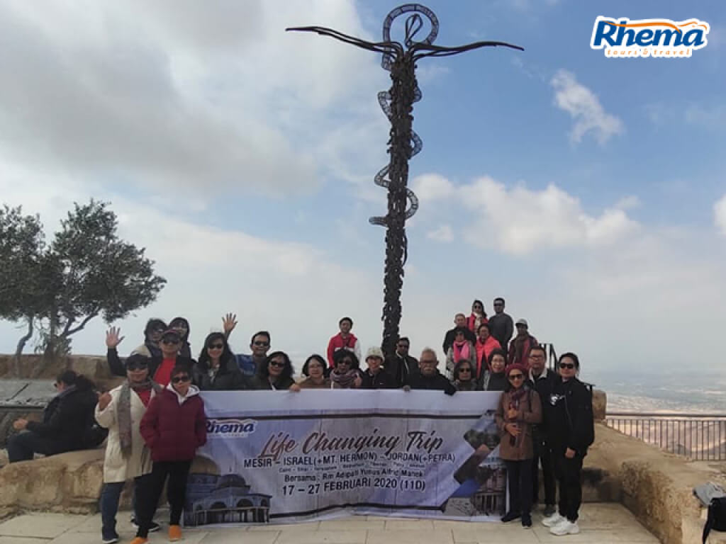 Holyland Katolik Rm Adipati Yunus 17 February 2020