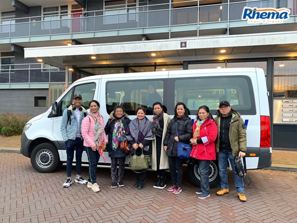 Turkey 7 Churches Group Perki Netherland Ps Ida Riaurika 24 February 2020