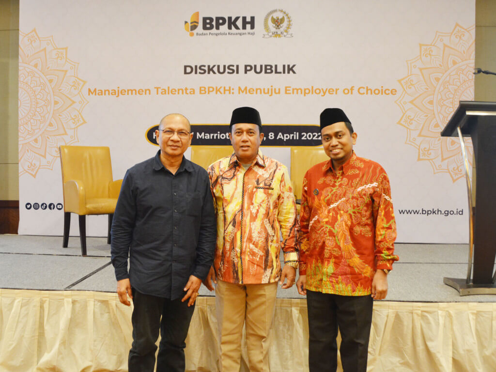 KEGIATAN SEMINAR BPKH