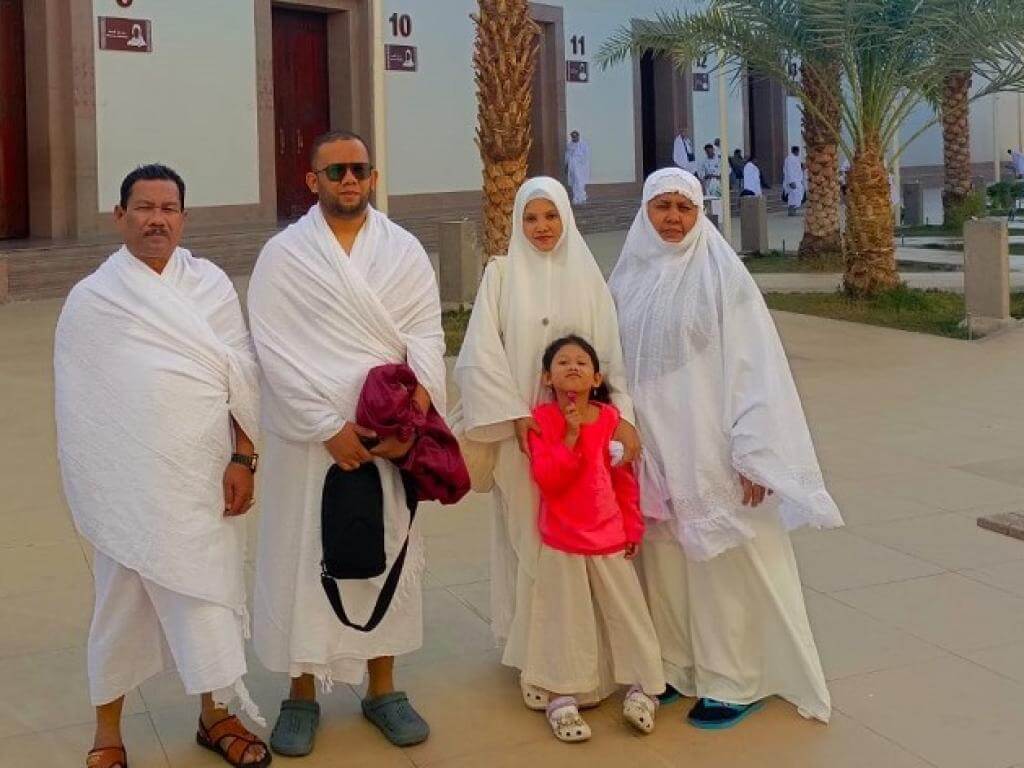 BerMiqad Di Masjid Bir Ali