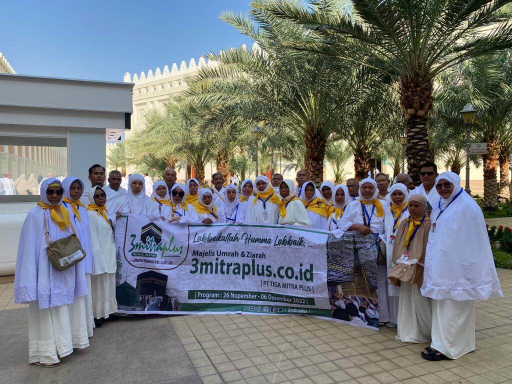 UMRAH 27 11 2022