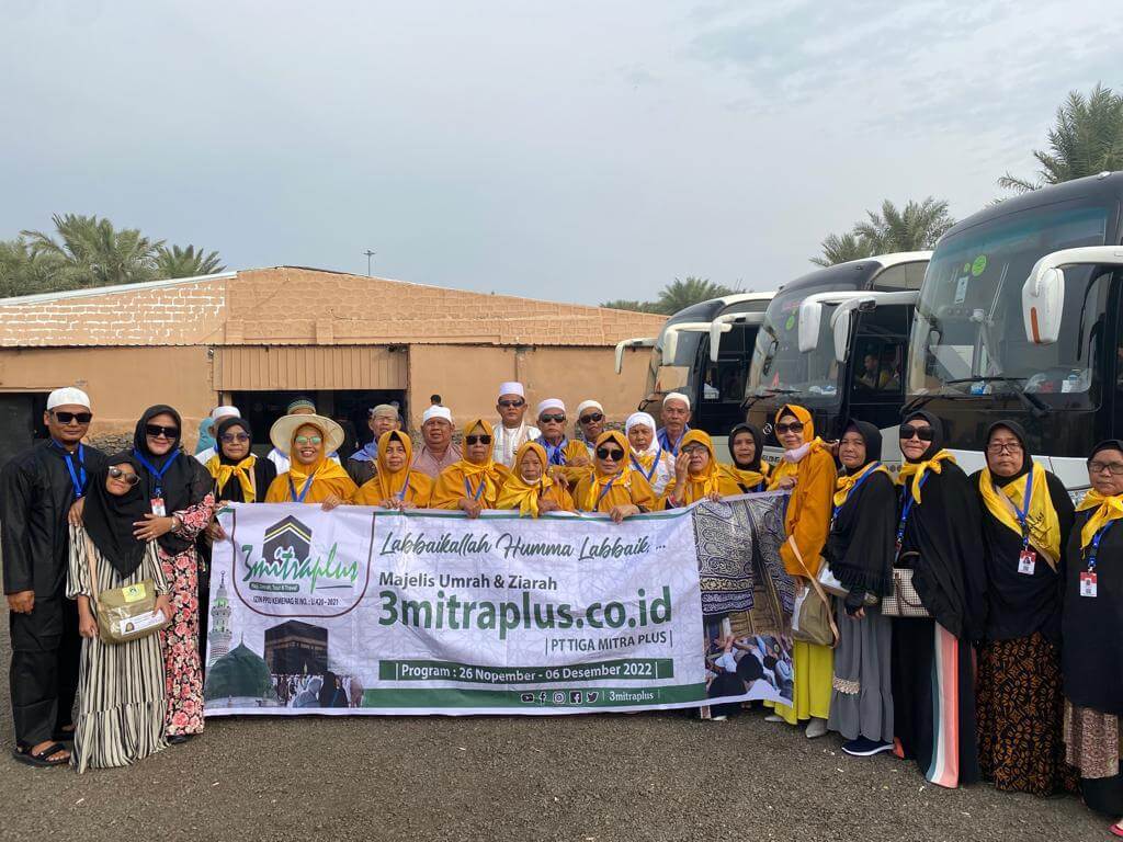 UMRAH 27 11 2022