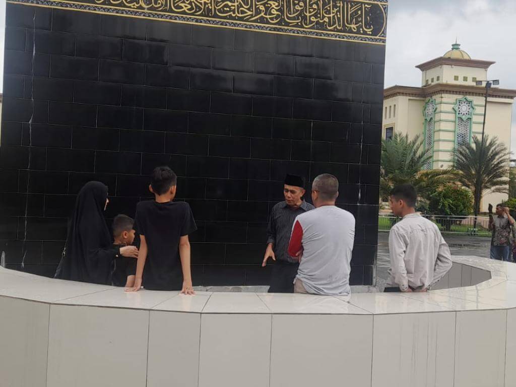 MANASIK UMRAH 18012025