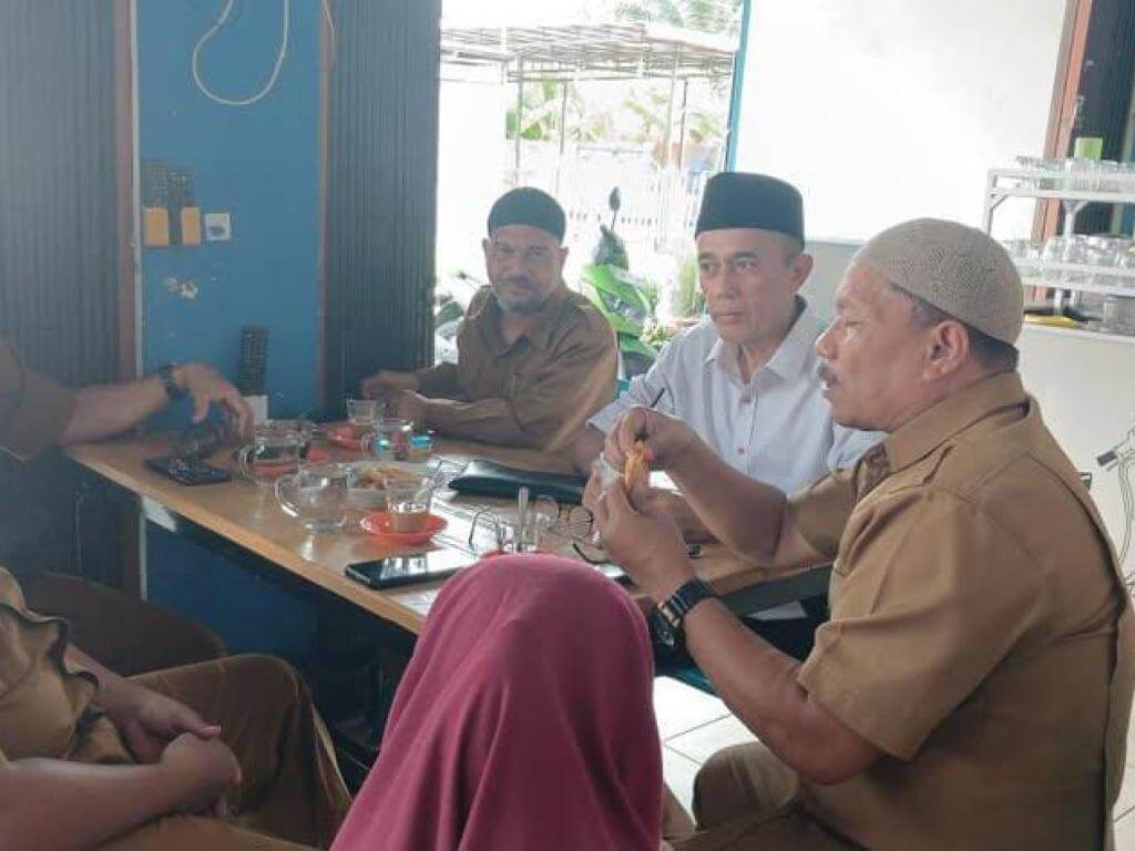 MEETING DGN KPM KOTA LANGSA