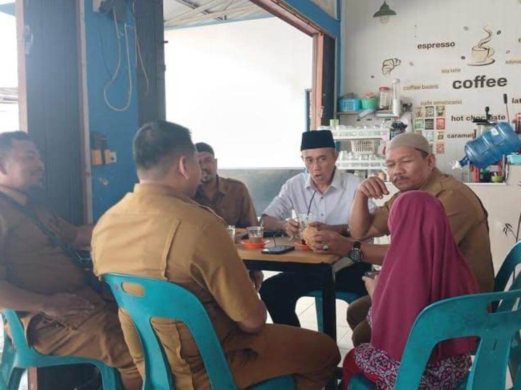 MEETING DGN KPM KOTA LANGSA