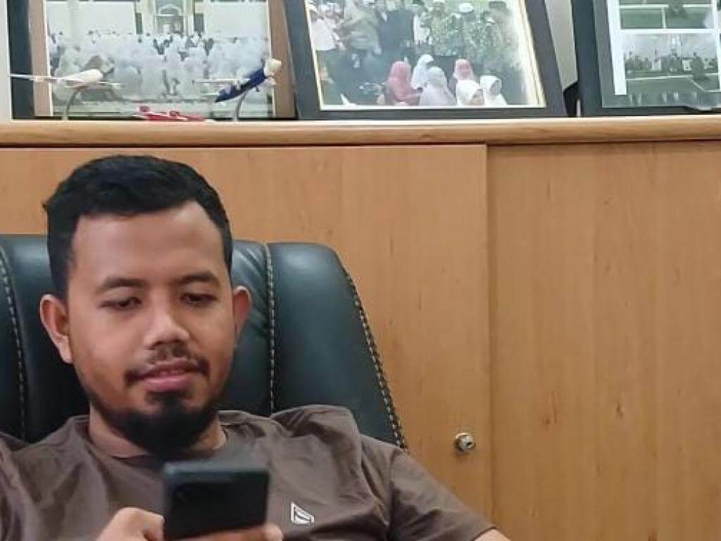 H NAHRAWI DI KANTOR 3MITRAPLUS