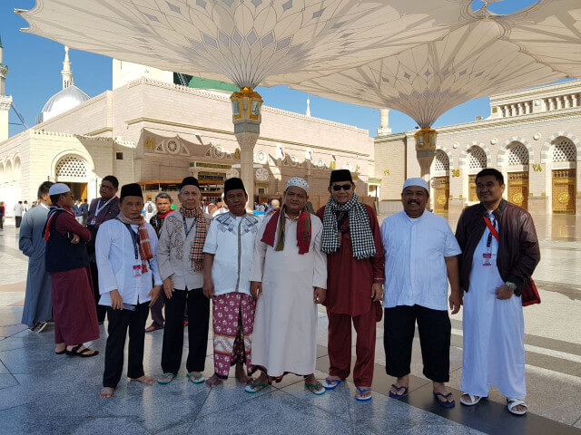 Umrah 11 Feb 2019