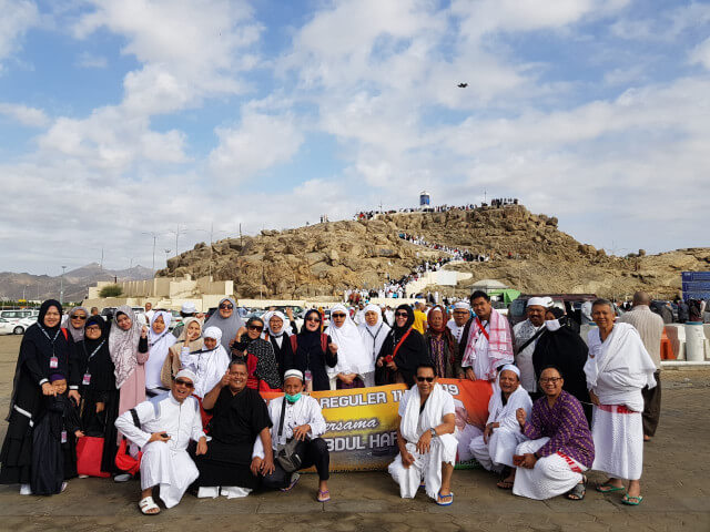 Umrah 11 Feb 2019