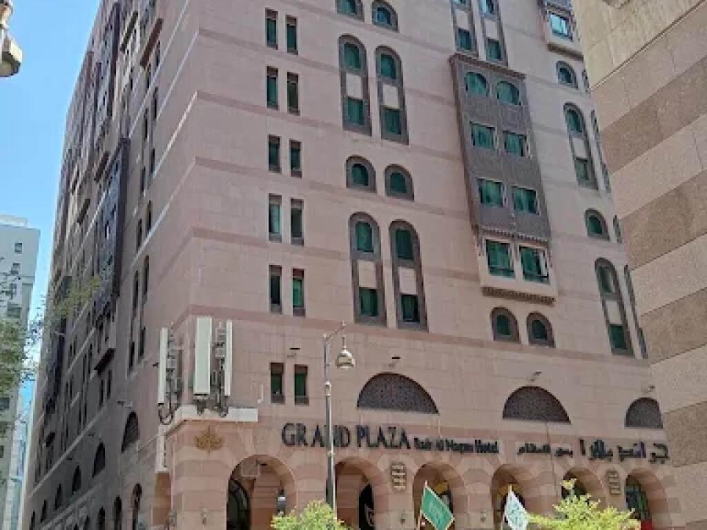 Grand Plaza Hotel Madinah