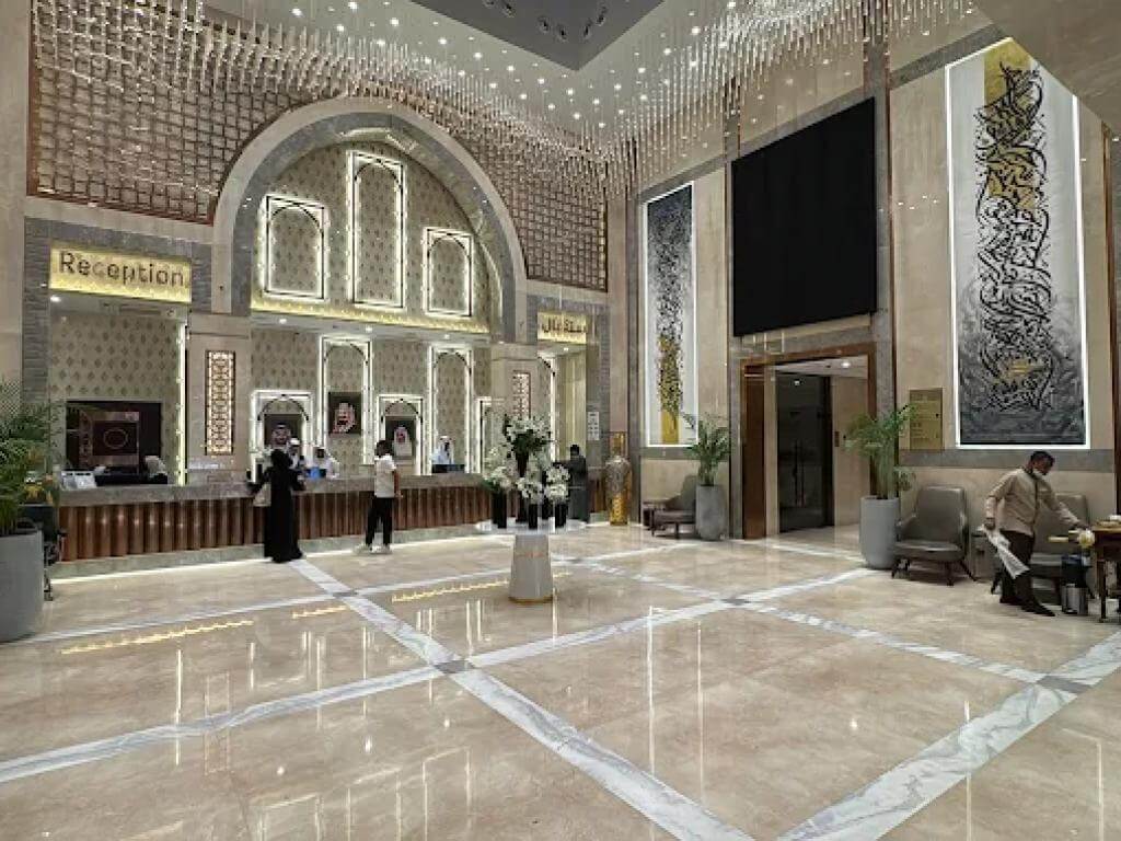 Al Haram hotel - Al Rawda Madinah