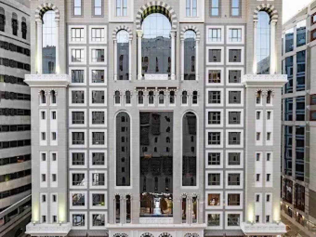 Millenium Al Aqeeq Hotel Madinah