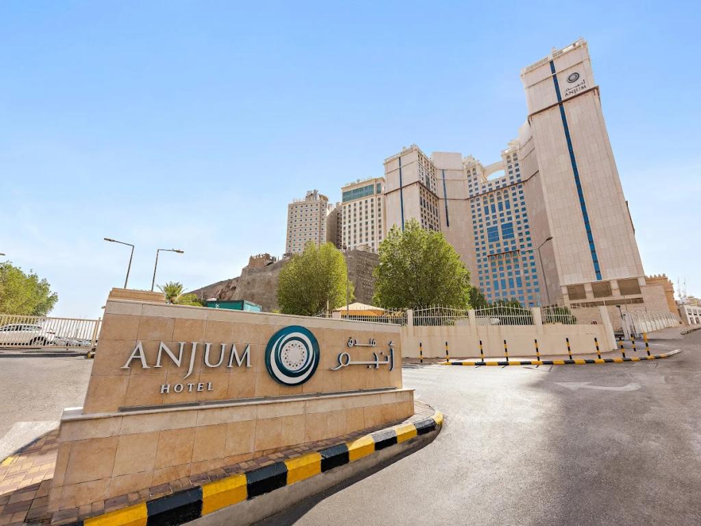 Anjum Hotel Makkah