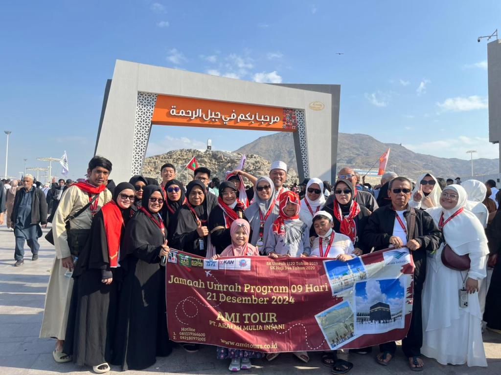Umrah, 21 Desember 2024