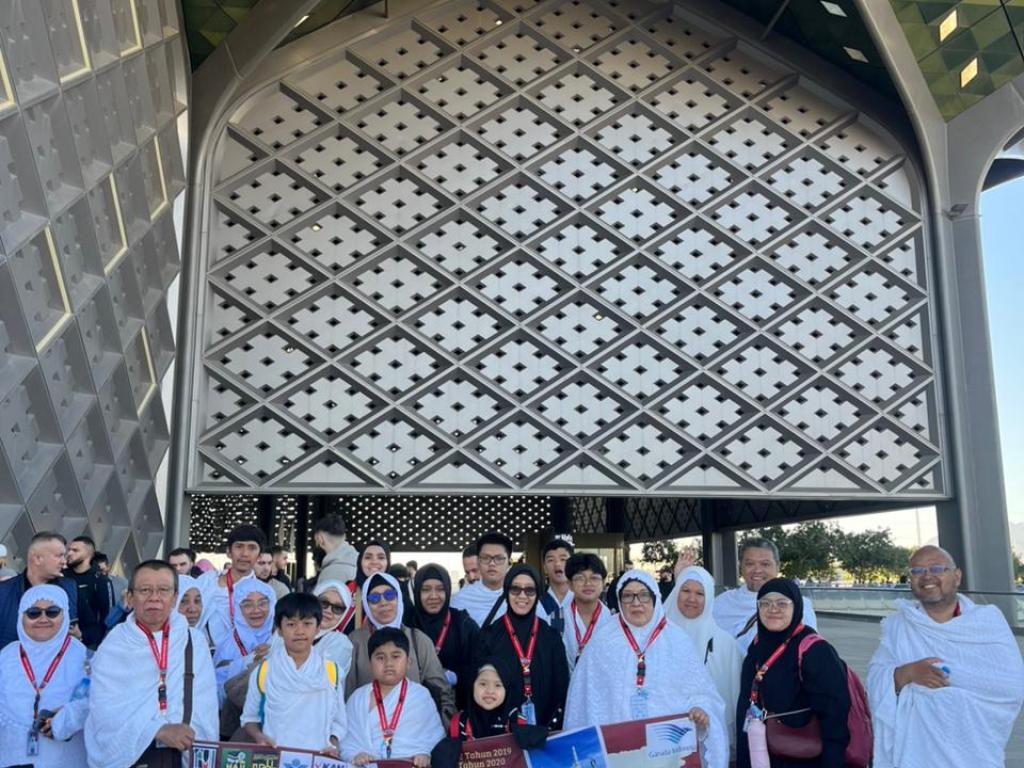 Umrah, 21 Desember 2024