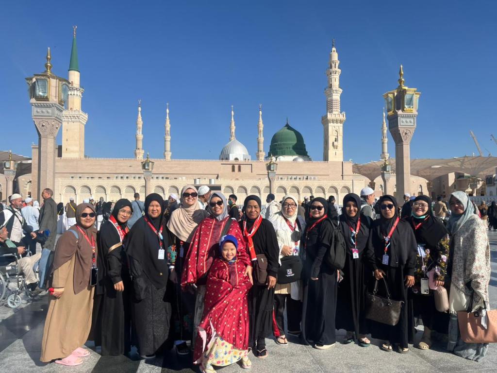 Umrah, 21 Desember 2024