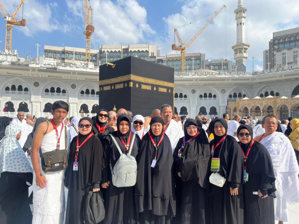 Umrah, 21 Desember 2024