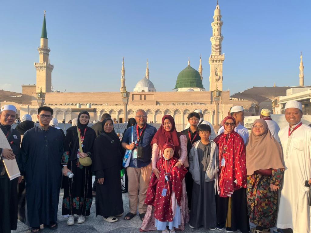 Umrah, 21 Desember 2024