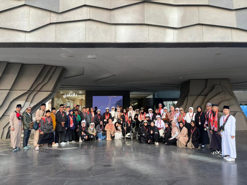 Umrah, 13 February 2025