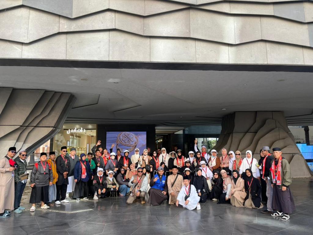 Umrah, 13 February 2025