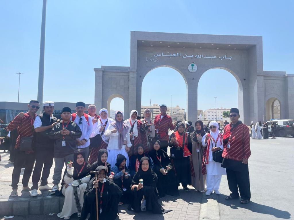 Umrah, 13 February 2025