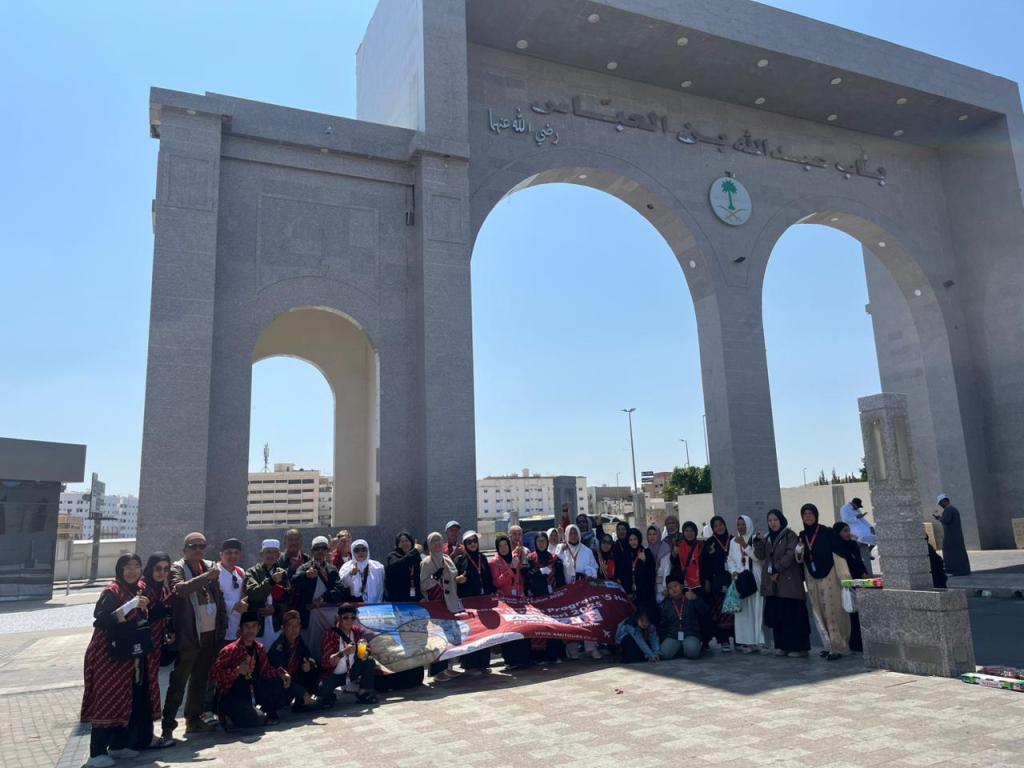 Umrah, 13 February 2025