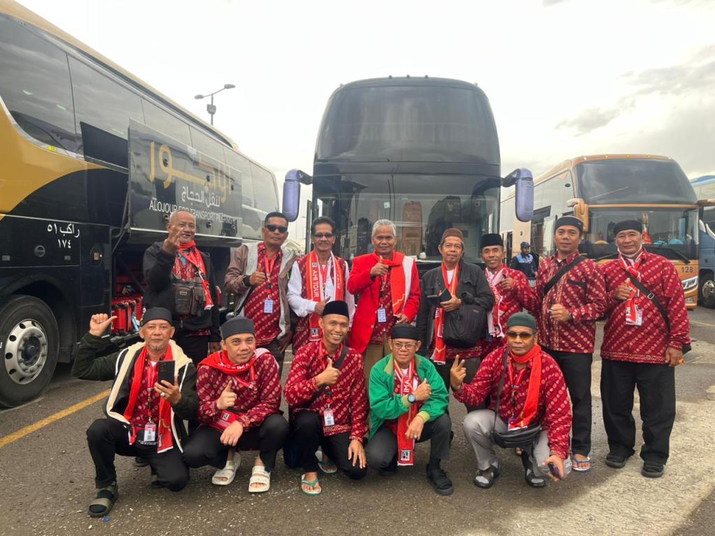 Umrah, 28 April 2025