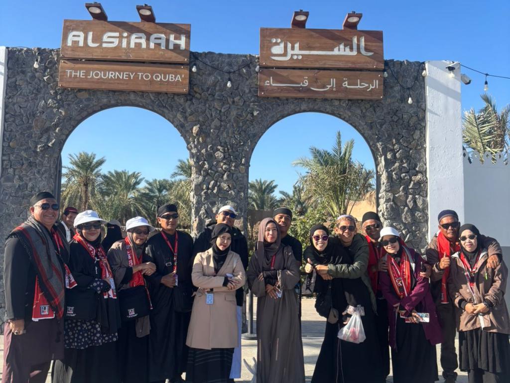 Umrah, 28 April 2025