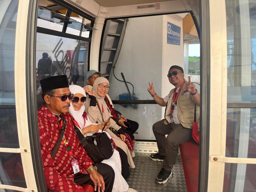 Umrah, 28 April 2025