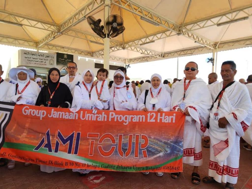 Umrah, 28 April 2025