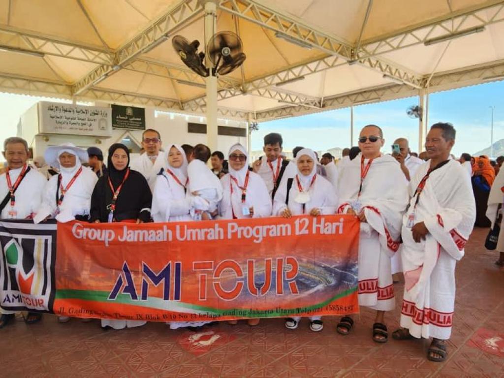 Umrah, 28 April 2025