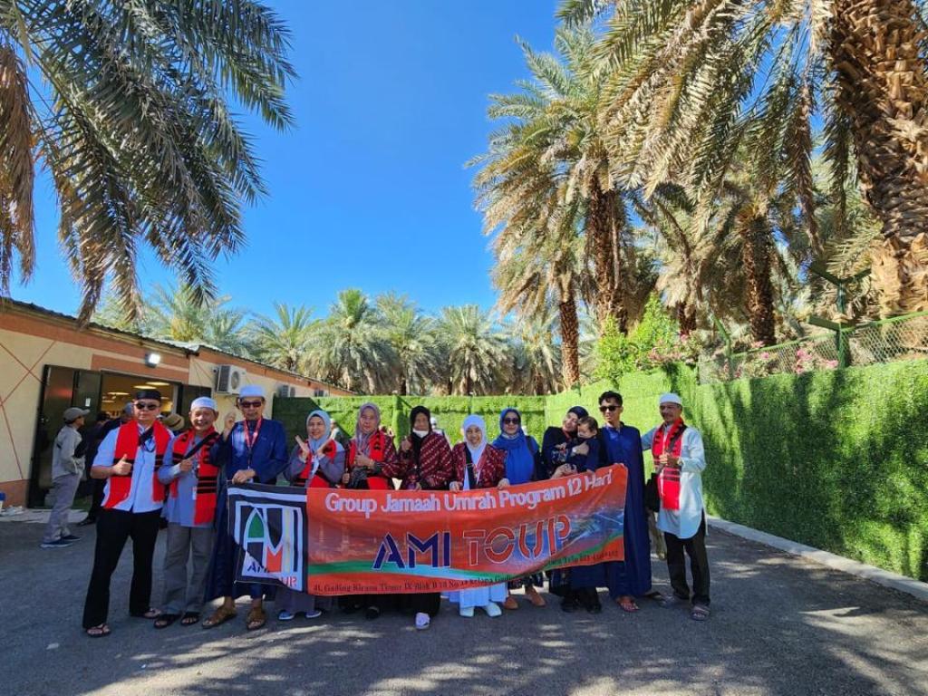 Umrah, 28 April 2025