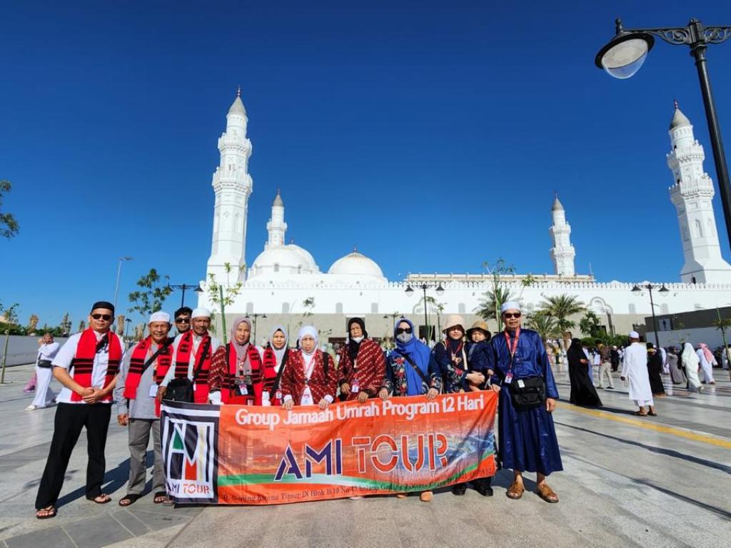 Umrah, 28 April 2025