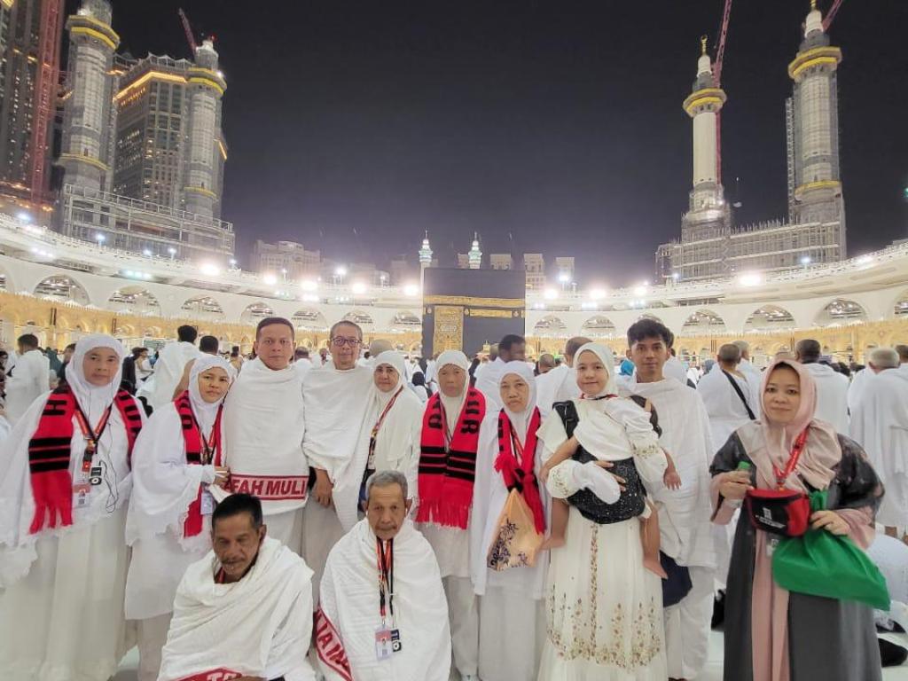 Umrah, 28 April 2025