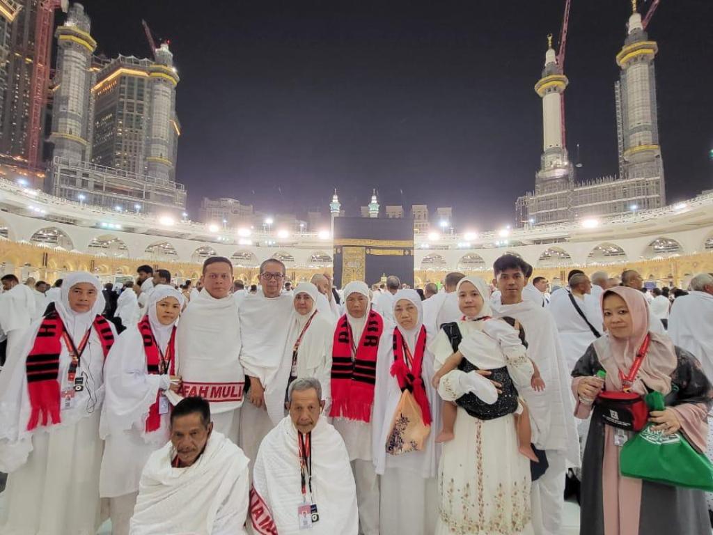 Umrah, 28 April 2025