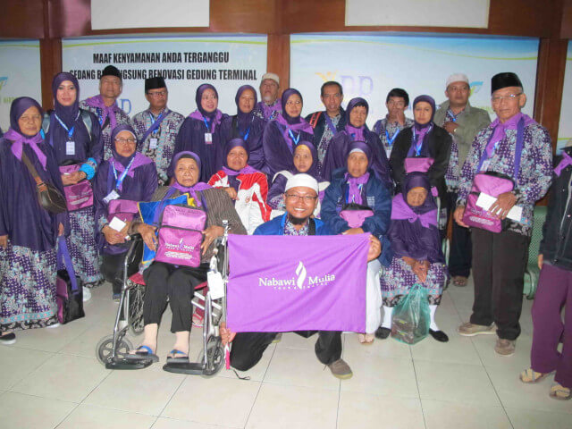 Umrah Nabwi Mulia Utama