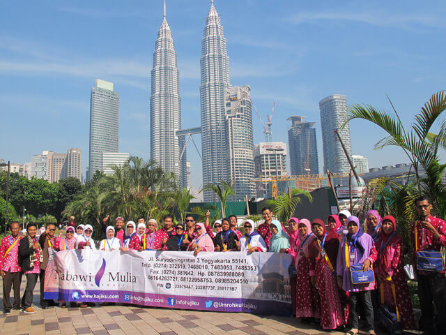 Umrah Nabawi Mulia Utama