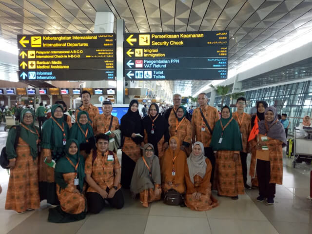 Bandara Soetta 6 Jan 2020