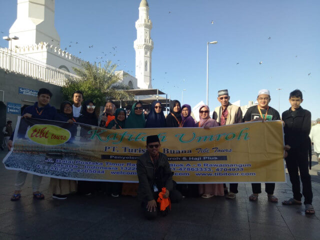 Mesjid Quba 08 Jan 2020