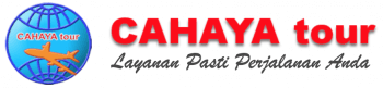 cahayatour.com
