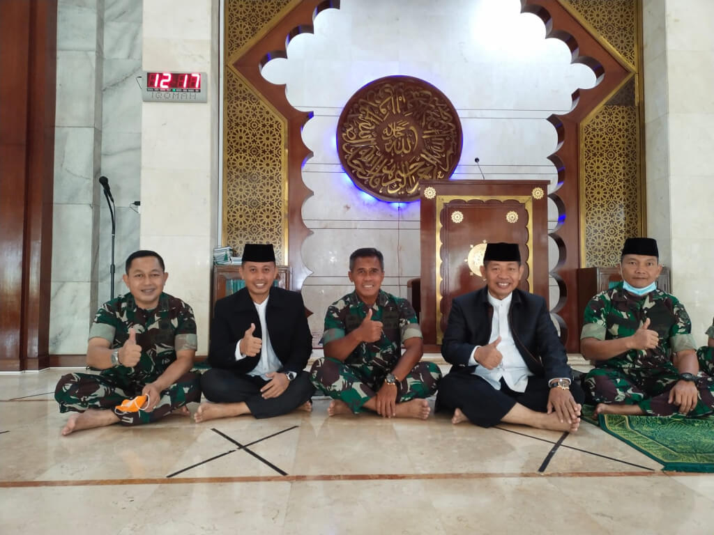 SOSIALISASI KODAM JAYA