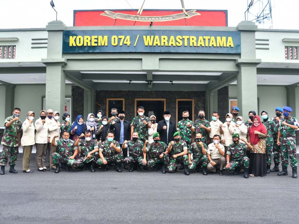 SOSIALISASI WARASTRATAMA