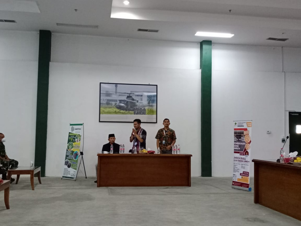 SOSIALISASI SKADRON-11/SERBU