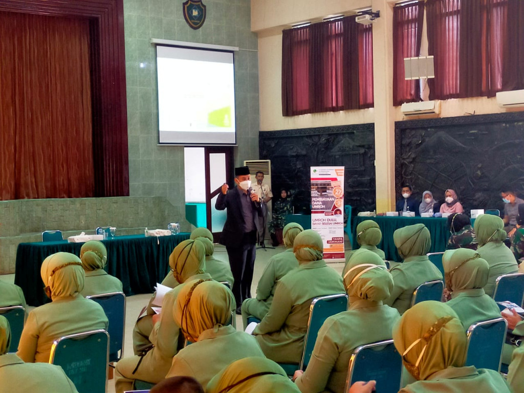 SOSIALISASI SURYA KENCANA