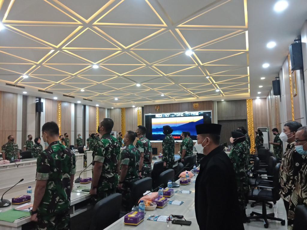 SOSIALISASI KODAM JAYA