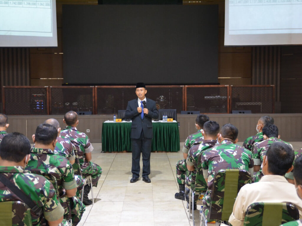 SOSIALISASI di MAKOSTRAD