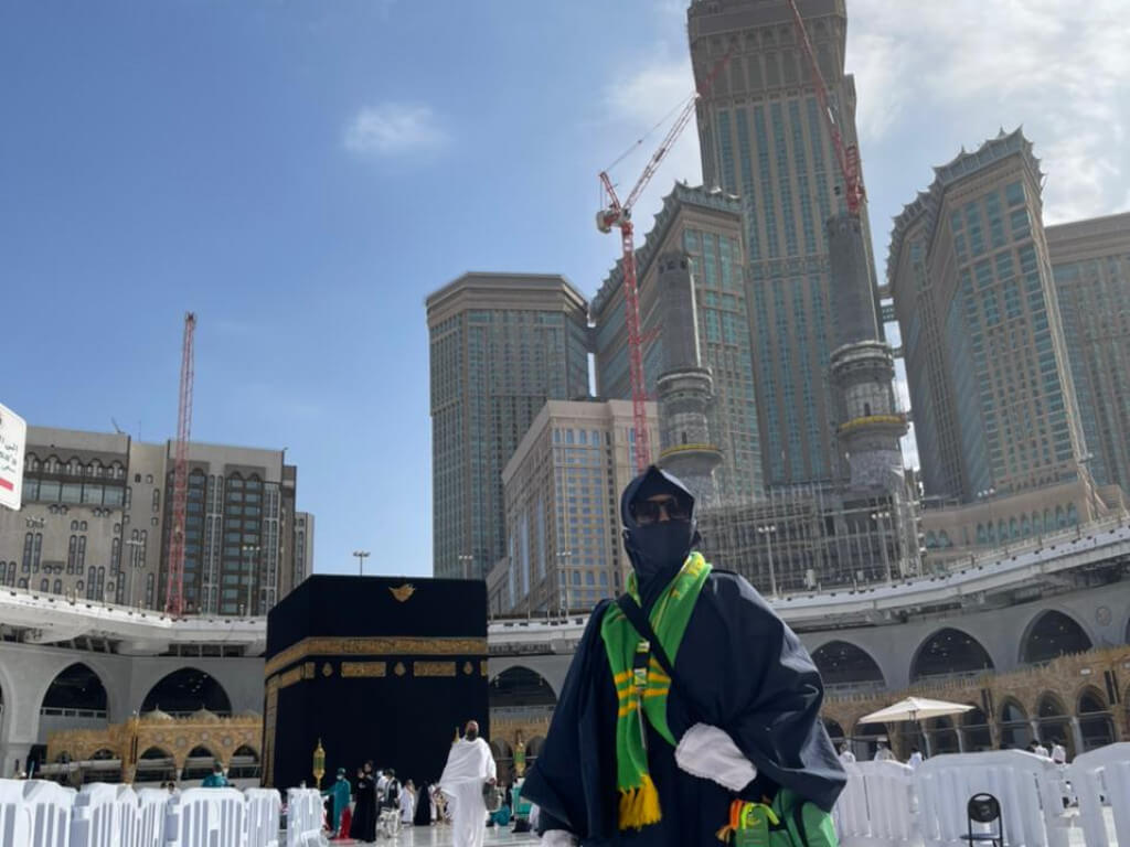 PEMBERANGKATAN GROUP 22 JANUARI 2022