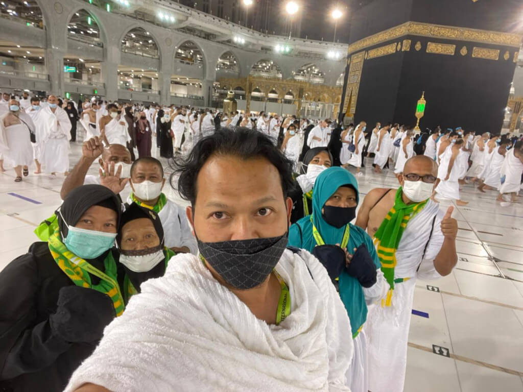 PEMBERANGKATAN GROUP 22 JANUARI 2022