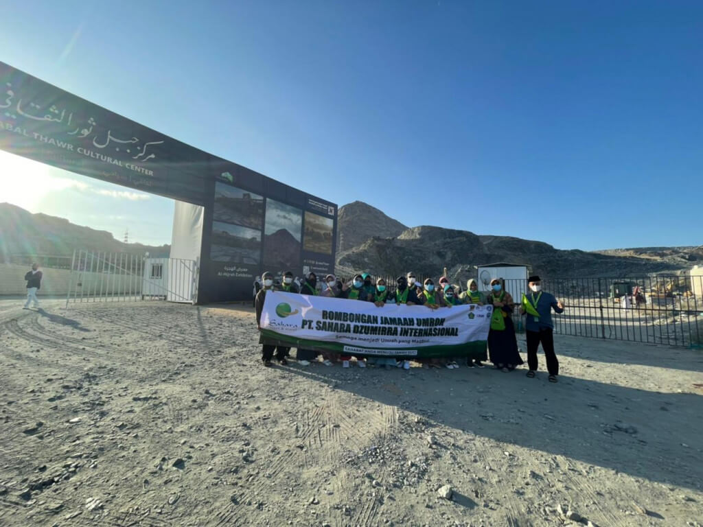 PEMBERANGKATAN GROUP 22 JANUARI 2022