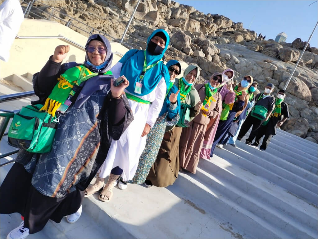 PEMBERANGKATAN GROUP 22 JANUARI 2022