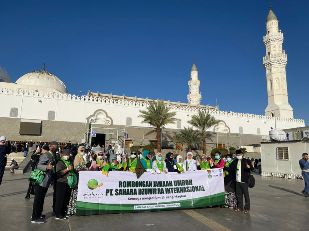 PEMBERANGKATAN GROUP 22 JAN 22